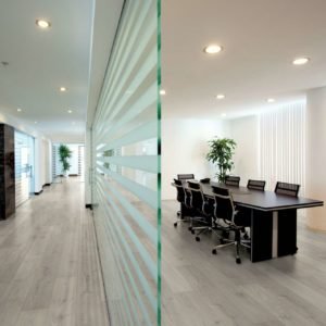 Waterproof flooring