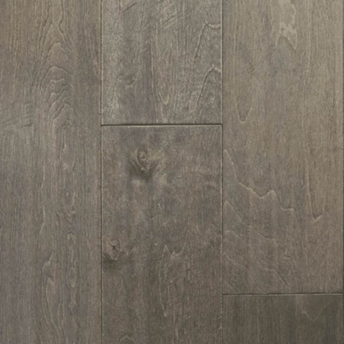 Hardwood flooring