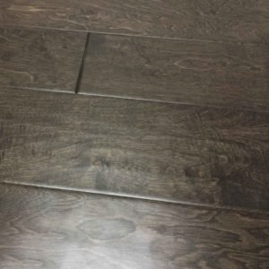 Hardwood flooring