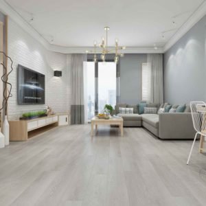 PVC flooring