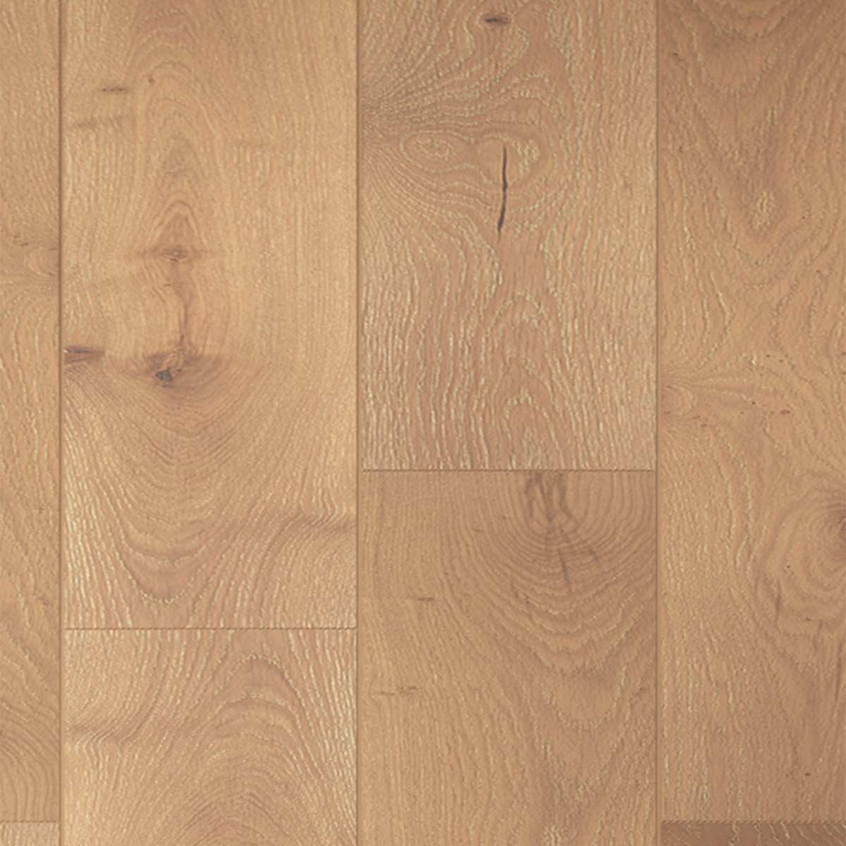 Hardwood flooring