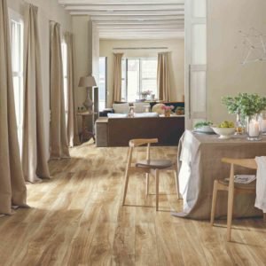 Waterproof flooring