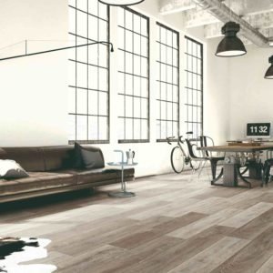 Waterproof flooring