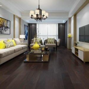 PVC flooring