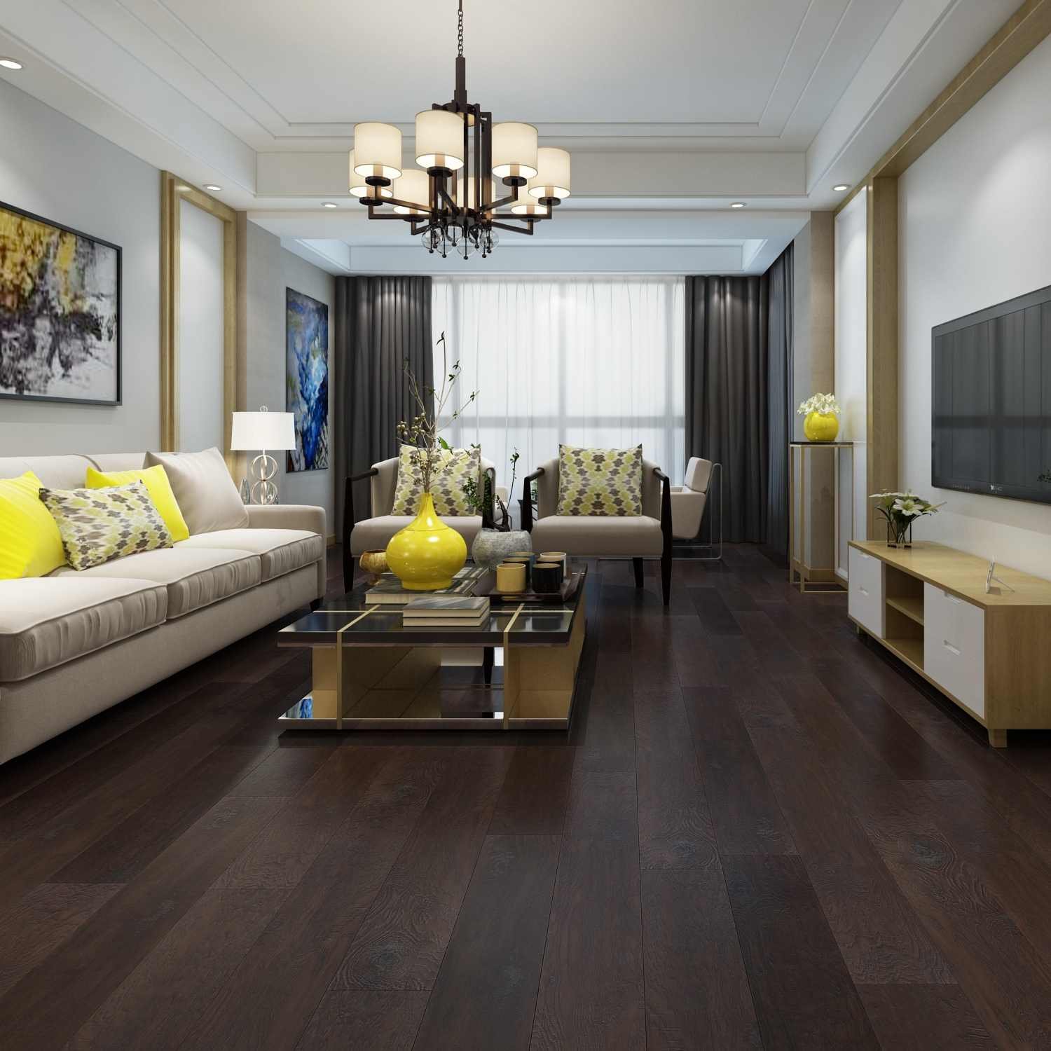 PVC flooring