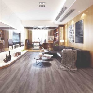 PVC flooring