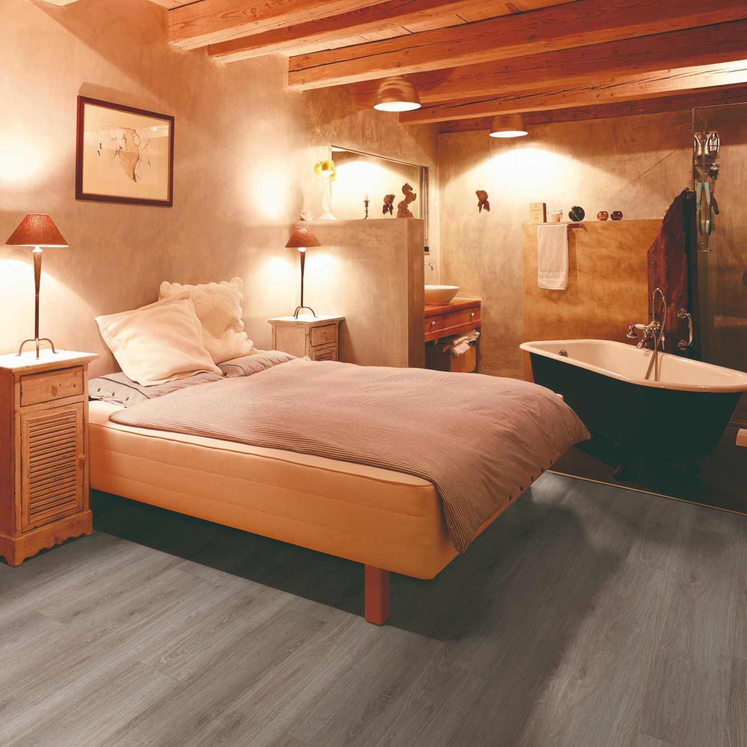 Waterproof flooring