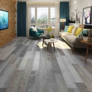 PVC flooring