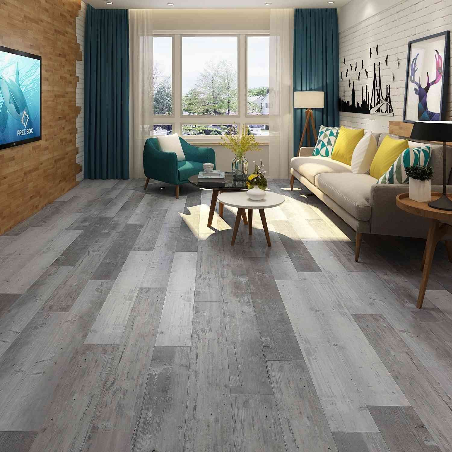 PVC flooring