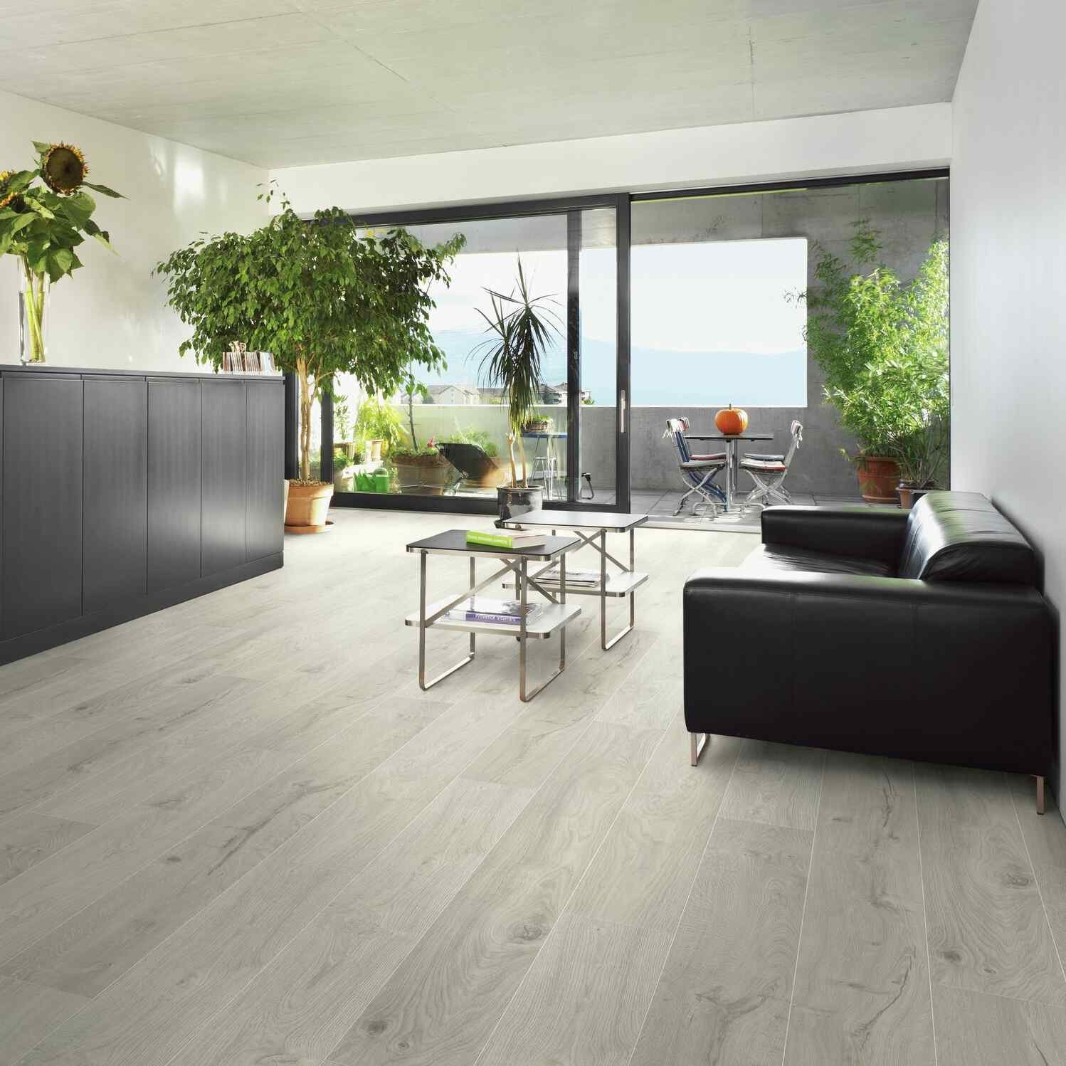Waterproof flooring