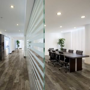 Waterproof flooring