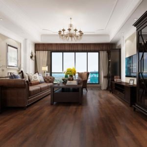 PVC flooring