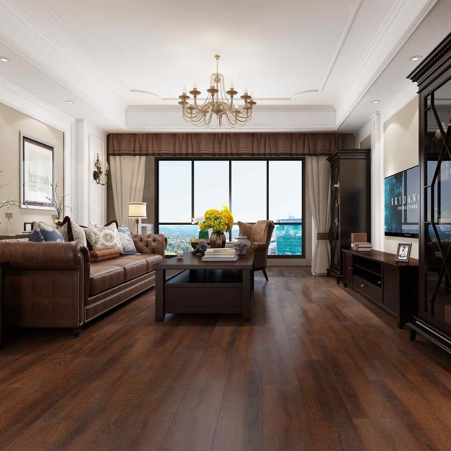 PVC flooring