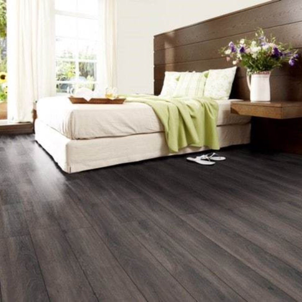 Waterproof flooring