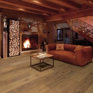 Waterproof flooring