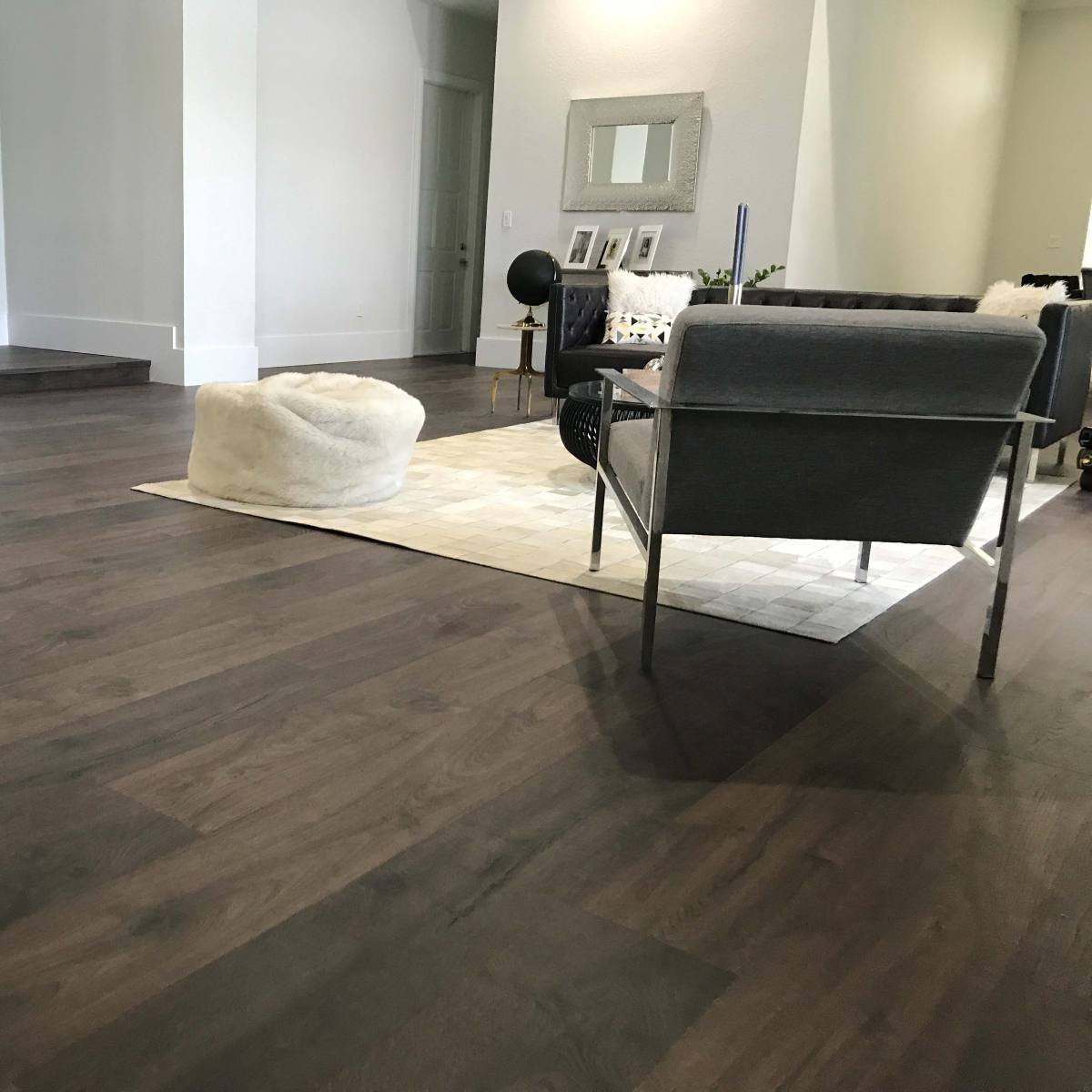 Waterproof flooring