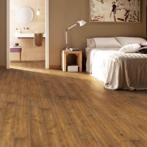 Hardwood flooring