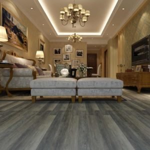 PVC flooring