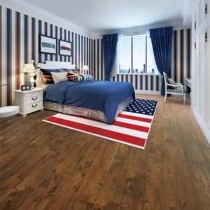 PVC flooring