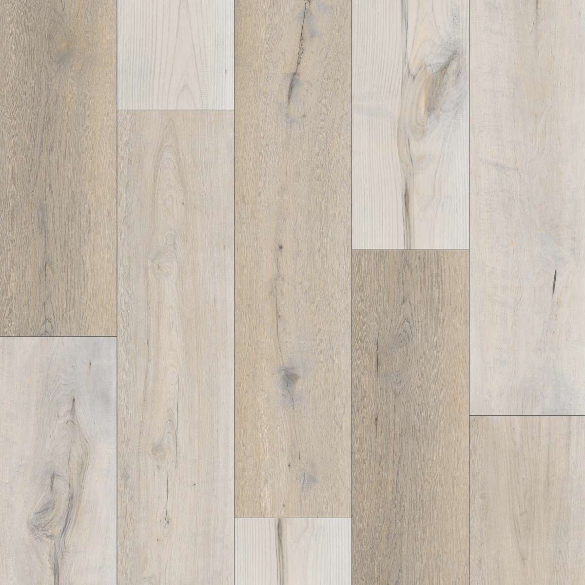 Vinyl flooring