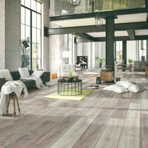 Waterproof flooring