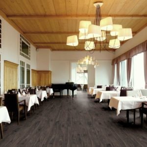Laminate flooring