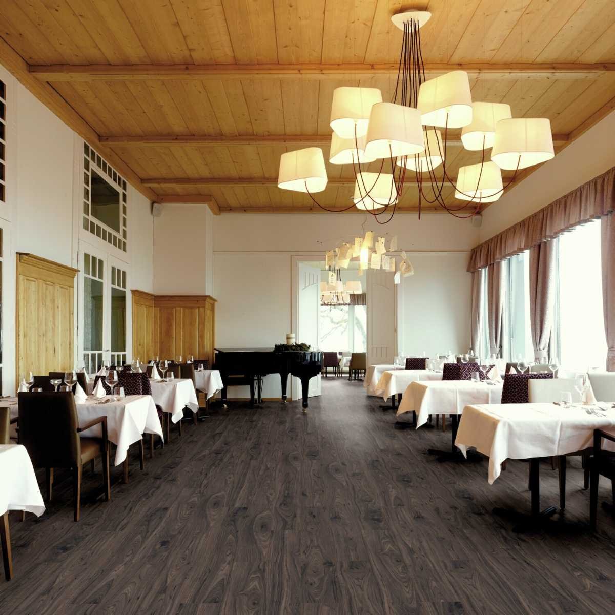 Laminate flooring