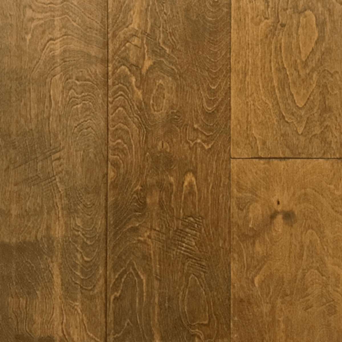 Hardwood flooring