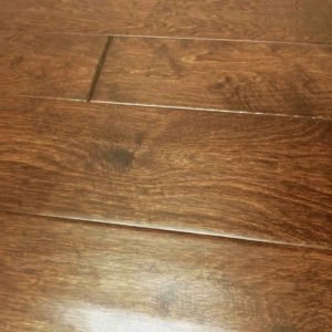 Hardwood flooring