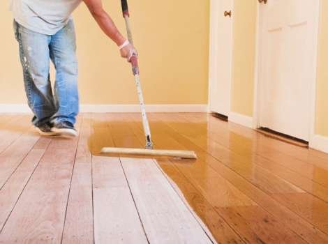 Flooring maintenance