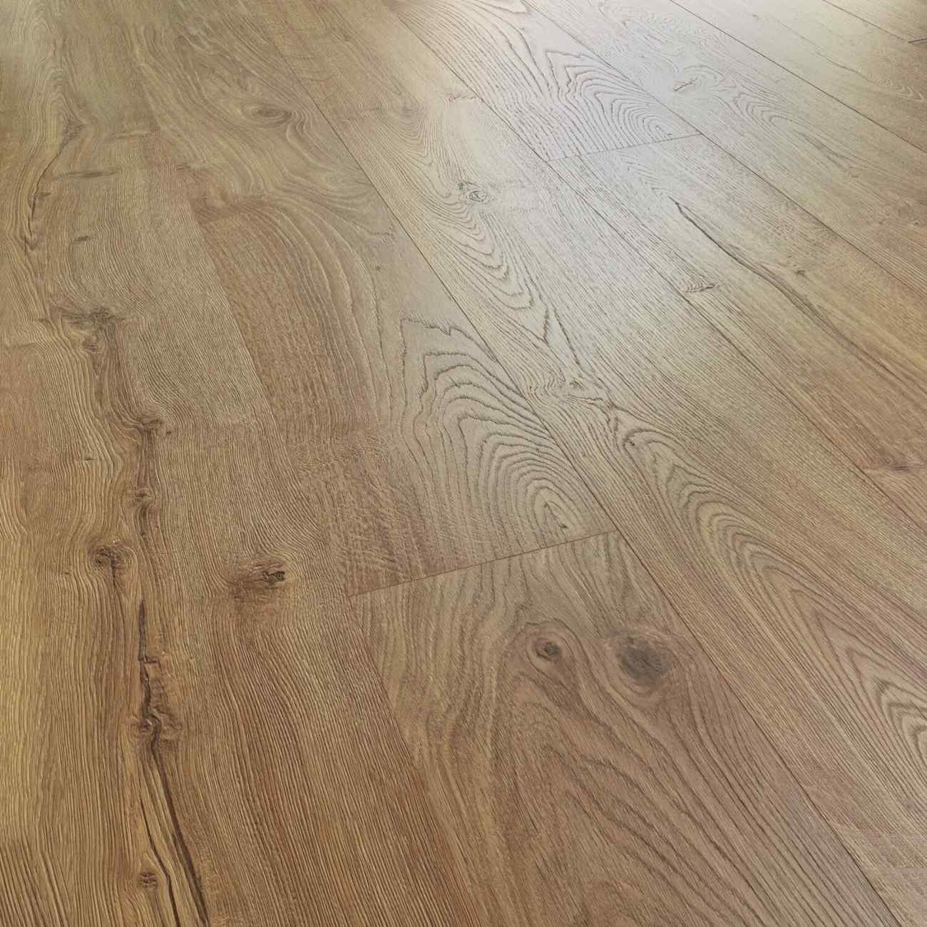 Waterproof flooring