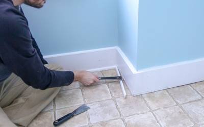 Instalación de pisos vinílicos