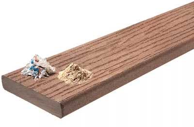 Ques es un deck de madera