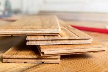 Pisos de madera solida