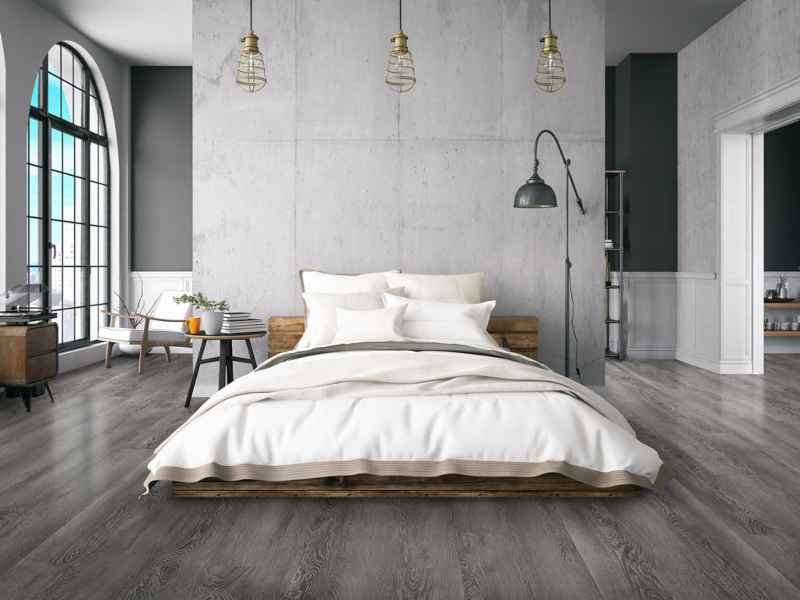 Pisos laminados Cielo gris