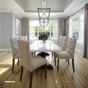 SPC flooring Rio palisander