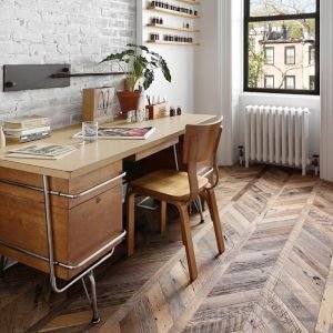 Piso de vinil imitacion madera