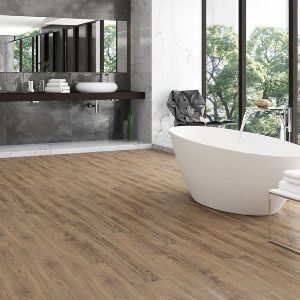 Piso de vinilo para baños