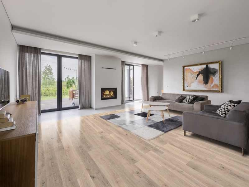 Piso laminado PVC Luna