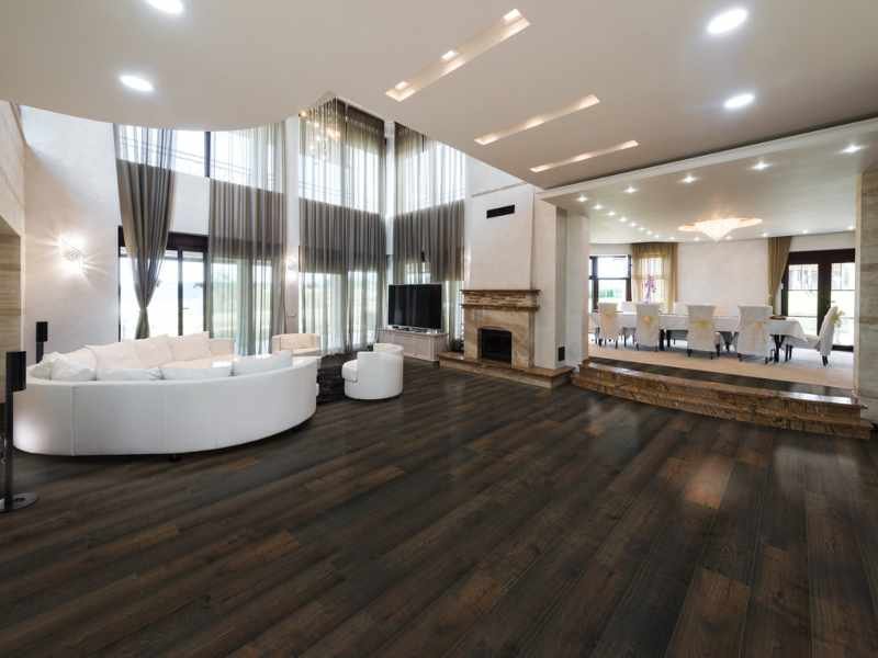 Piso laminado PVC Terra