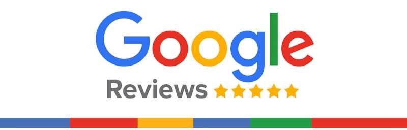 Google reviews