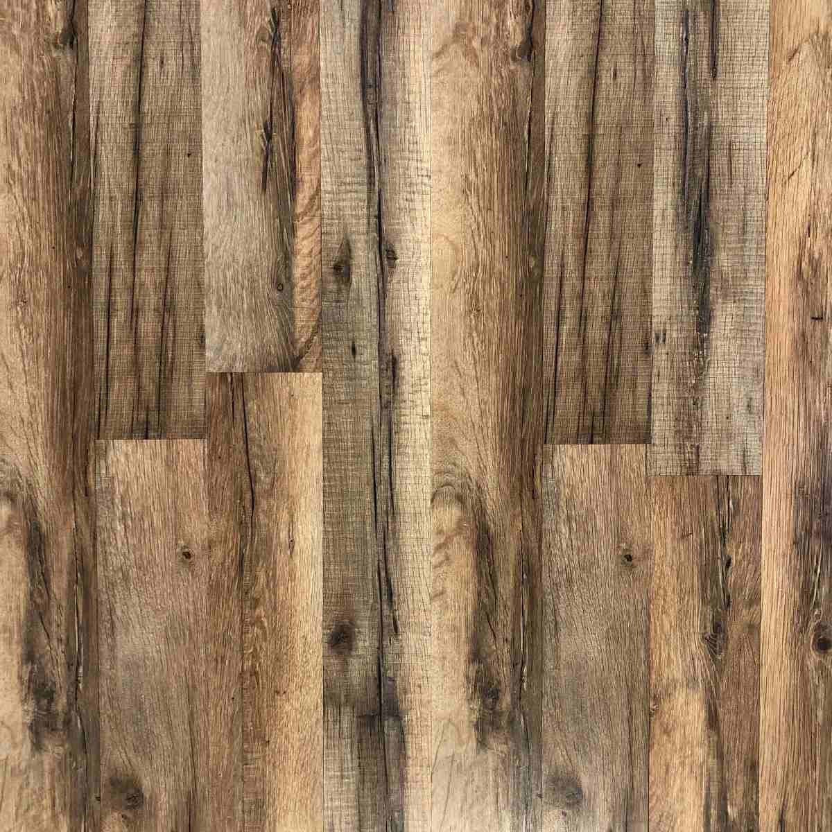 Laminate flooring Brown 2