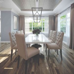 PVC flooring Carolina falls