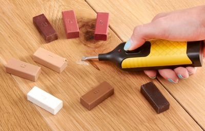 Reparación de pisos de madera maciza