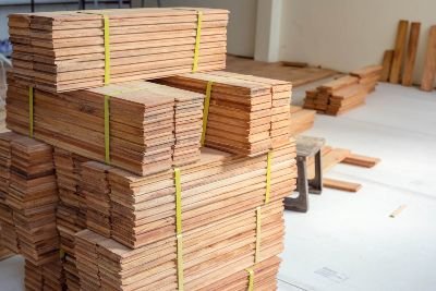 Pisos de madera maciza