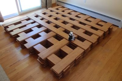 Instalación de pisos vinílicos