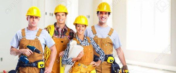 Instaladores de pisos a la altura