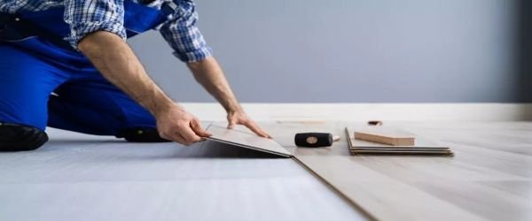 Instalacion de pisos de madera