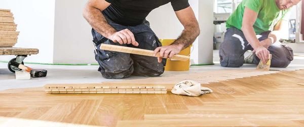 Instalacion de pisos laminados