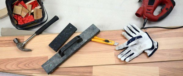 Instalación de pisos laminados en Medellín